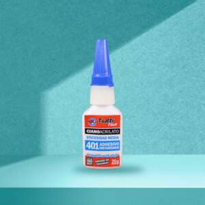 Ciano Viscosidad Media x20g