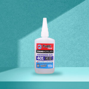 Ciano Viscosidad Alta x 100g GEL