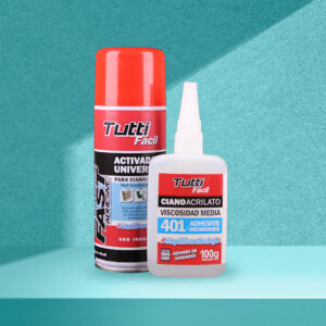 SET LITE ACTIVADOR 200cc + CIANO MEDIA 100g
